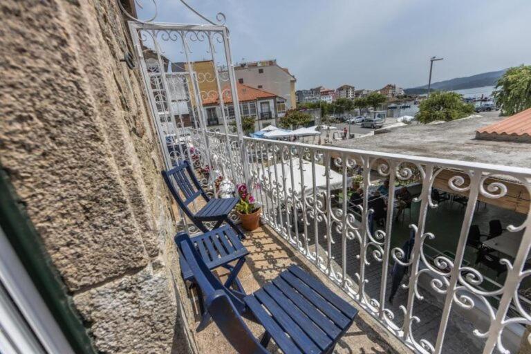 Hotel Puerto Arnela Camariñas Esterno foto