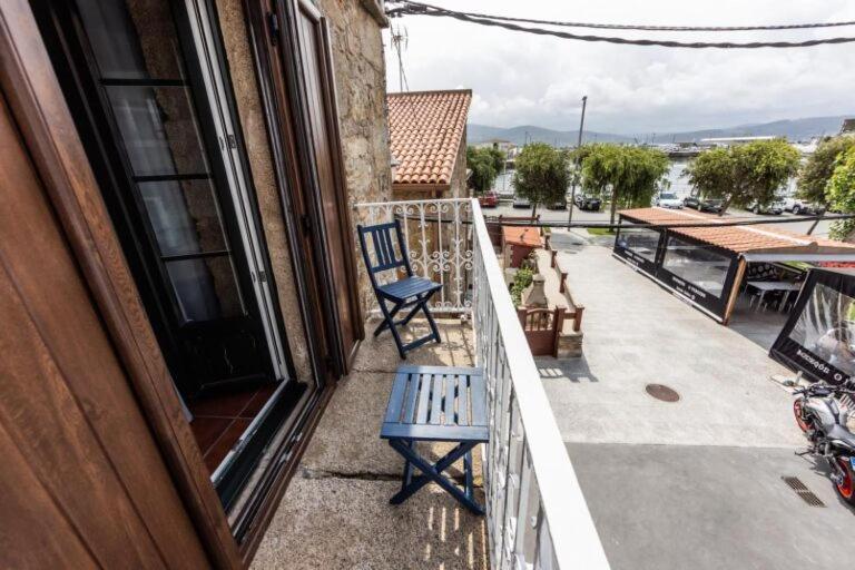 Hotel Puerto Arnela Camariñas Esterno foto