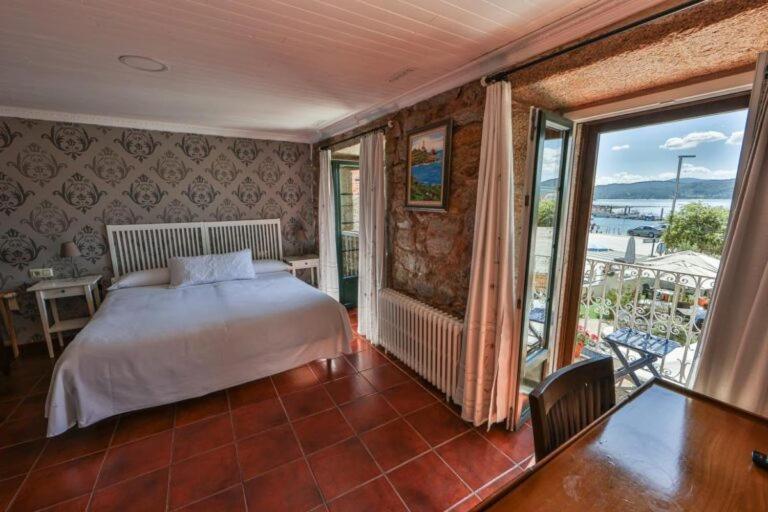 Hotel Puerto Arnela Camariñas Esterno foto
