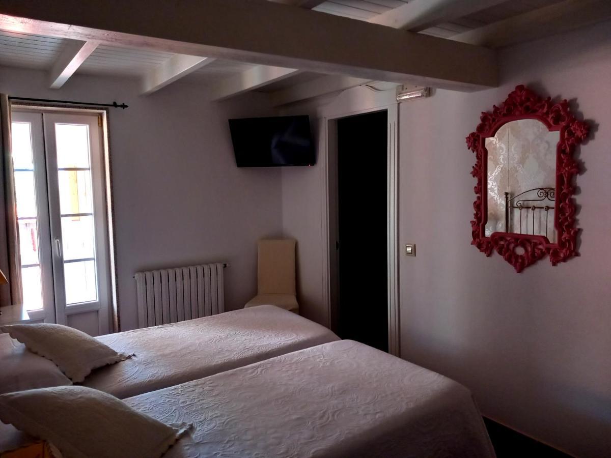 Hotel Puerto Arnela Camariñas Esterno foto
