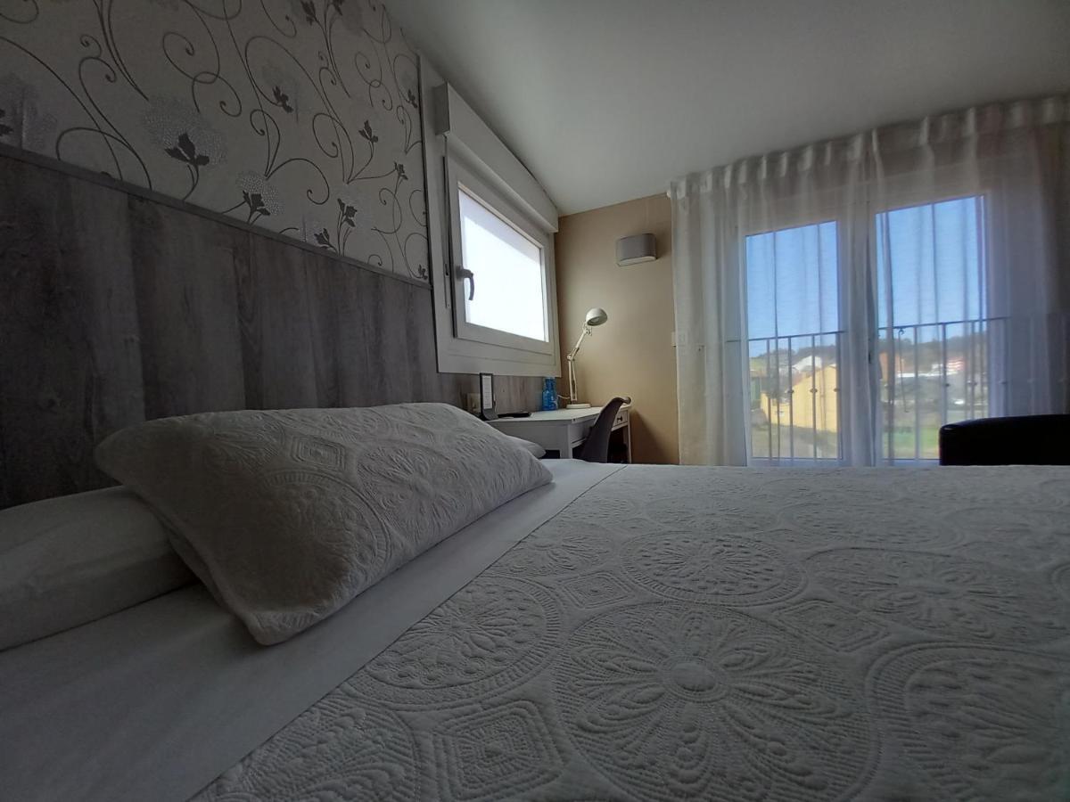 Hotel Puerto Arnela Camariñas Esterno foto