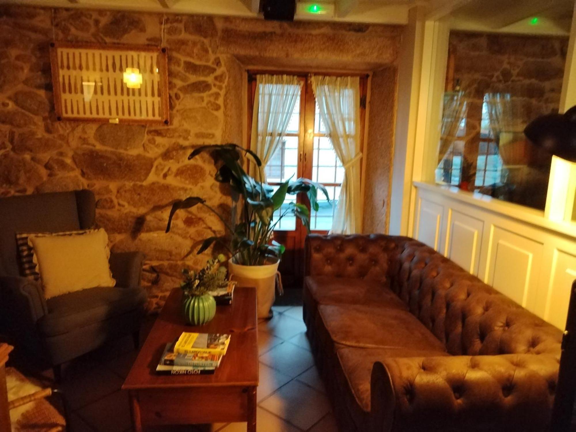 Hotel Puerto Arnela Camariñas Esterno foto