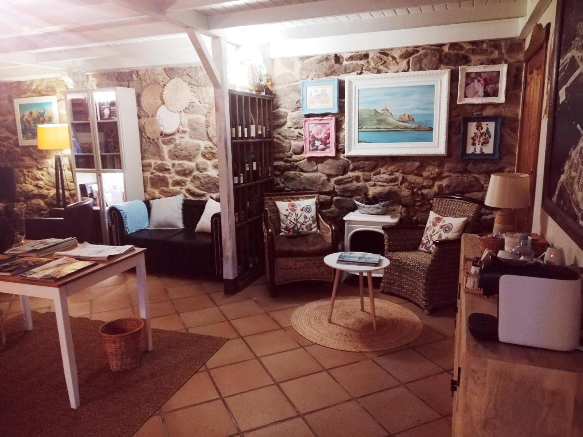 Hotel Puerto Arnela Camariñas Esterno foto