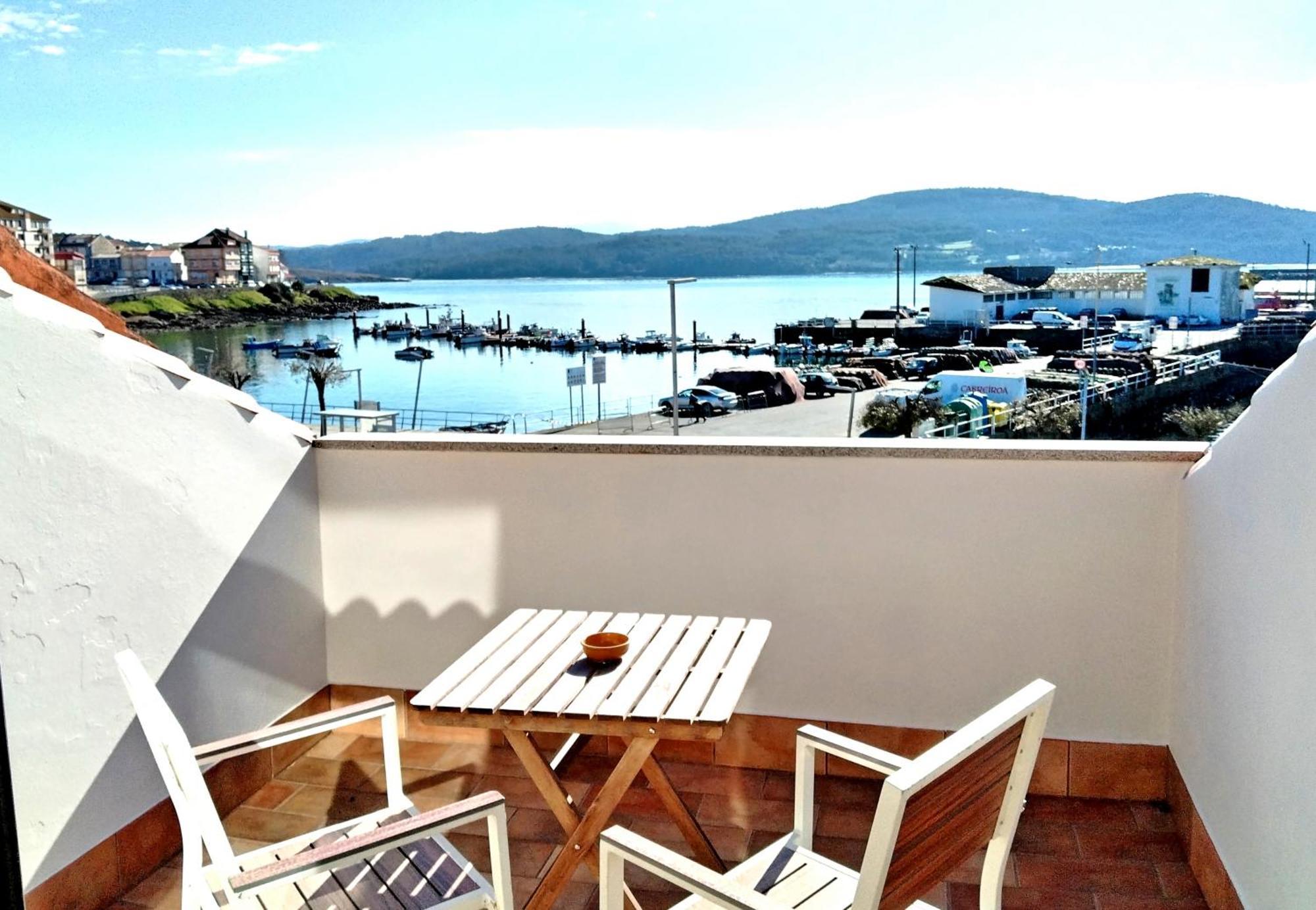 Hotel Puerto Arnela Camariñas Esterno foto