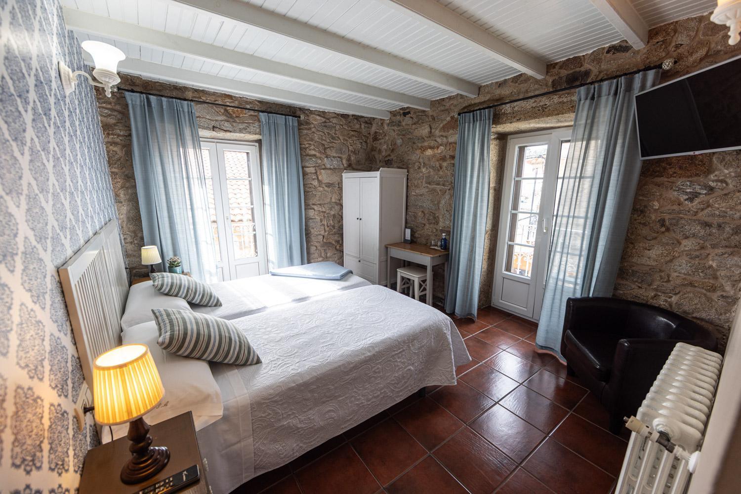 Hotel Puerto Arnela Camariñas Esterno foto