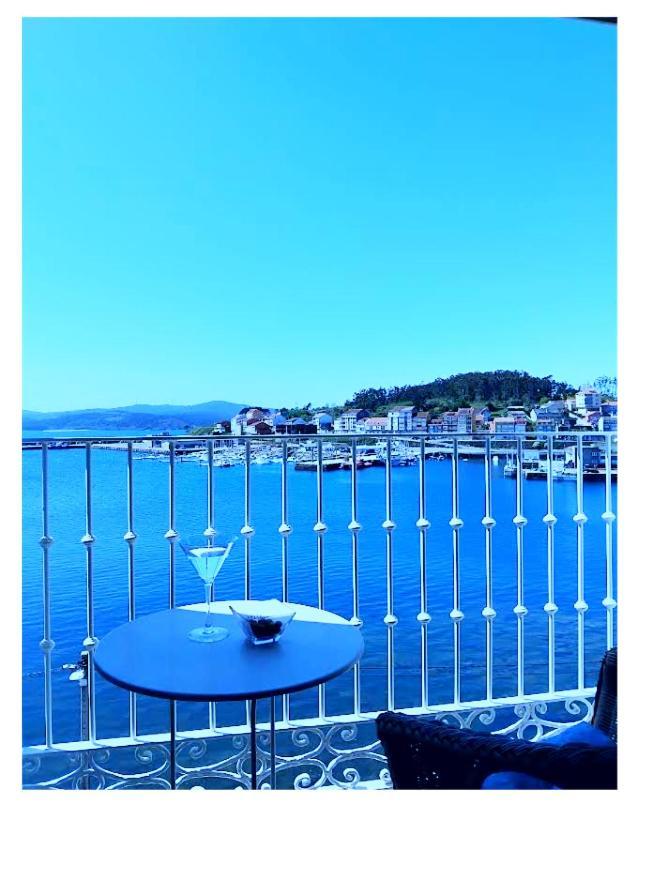 Hotel Puerto Arnela Camariñas Esterno foto